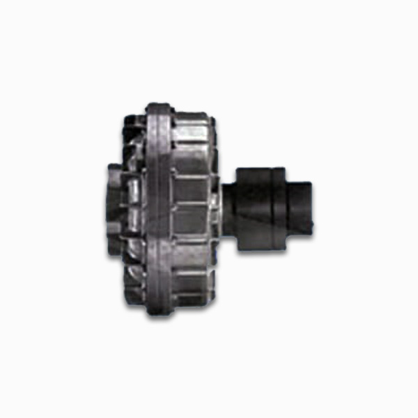 Fluid Coupling