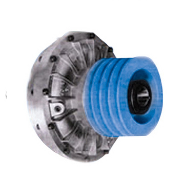 Fluid Coupling