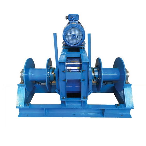 Gearbox for Winch / Capstand